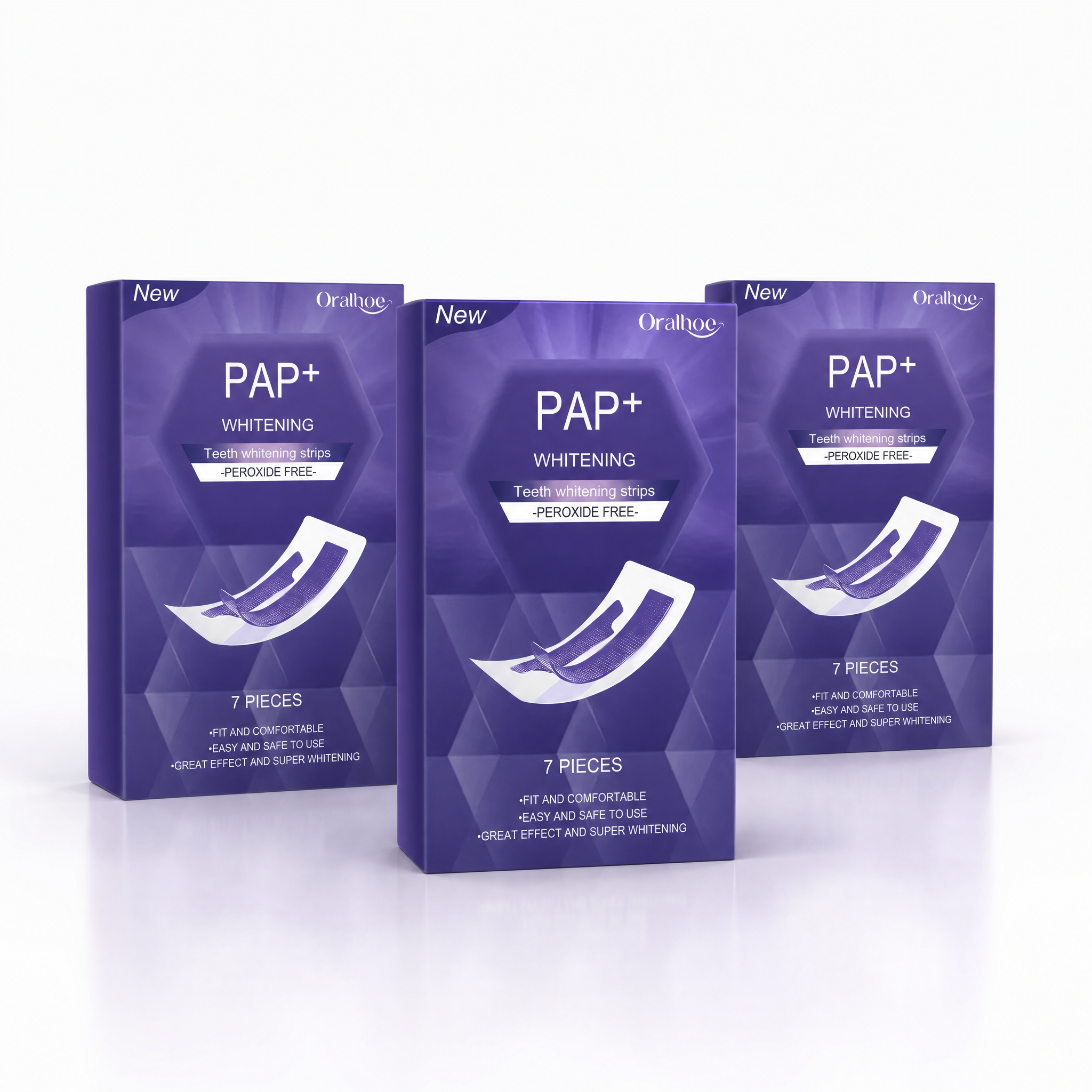 DentalStrips 3-pack